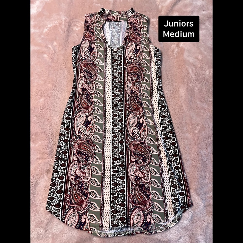 Juniors medium dress